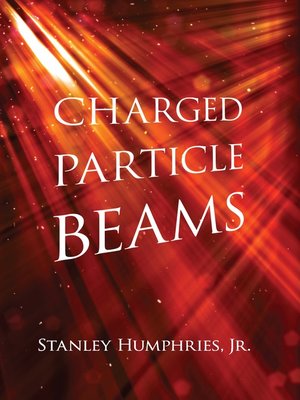 cover image of Charged Particle Beams